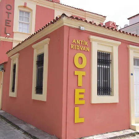 Гостьовий будинок Antik Ridvan 4*