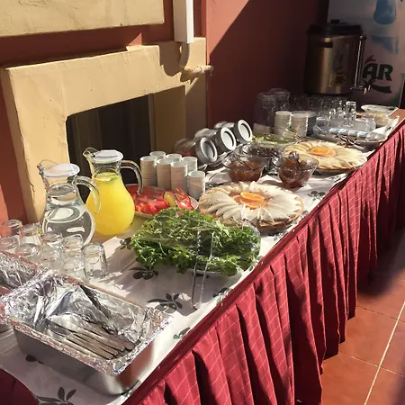 Гостьовий будинок Antik Ridvan Чешме