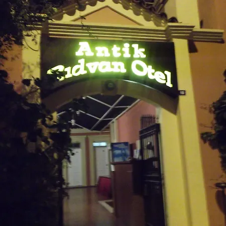 Antik Ridvan Pensjonat Çeşme