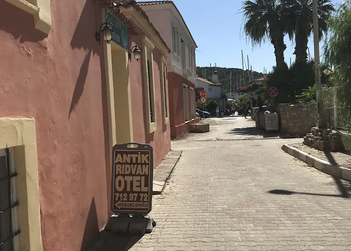 Antik Ridvan 3*