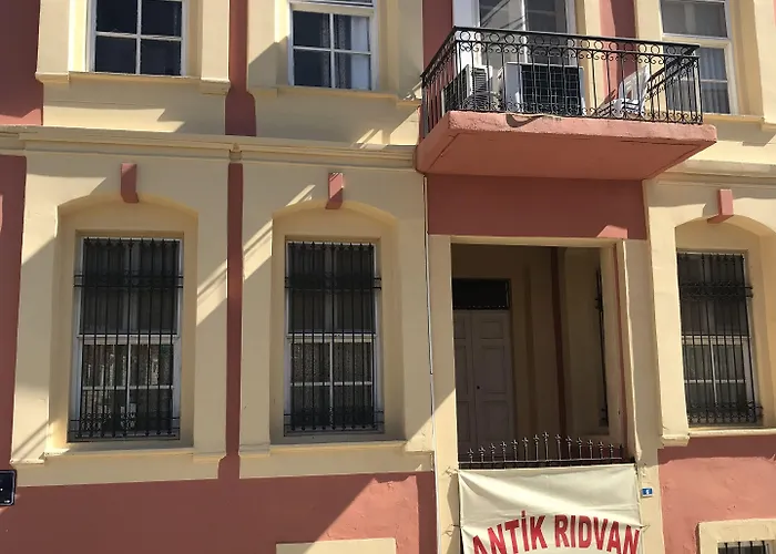 Antik Ridvan بيت ضيافة