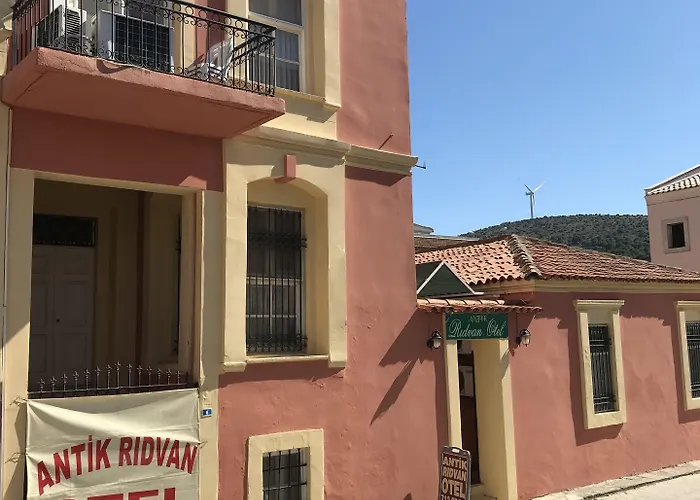 Antik Ridvan 3* Çeşme