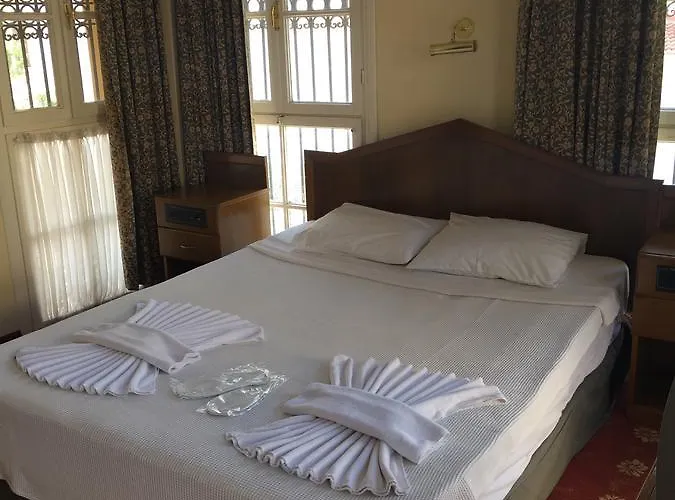 بيت ضيافة Antik Ridvan Çeşme