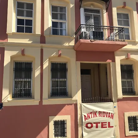 Antik Ridvan Guest house