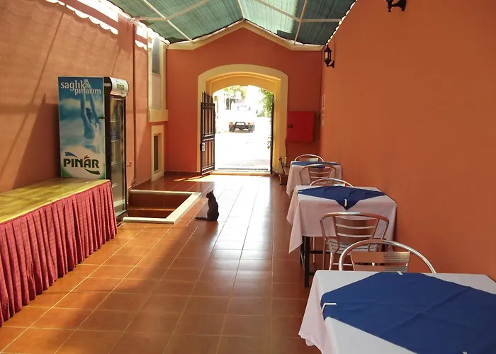 Гостьовий будинок Antik Ridvan 3*