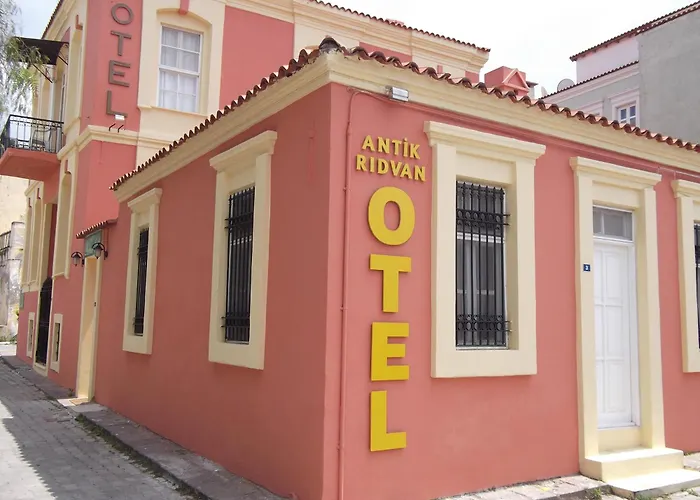 Гостьовий будинок Antik Ridvan 3*