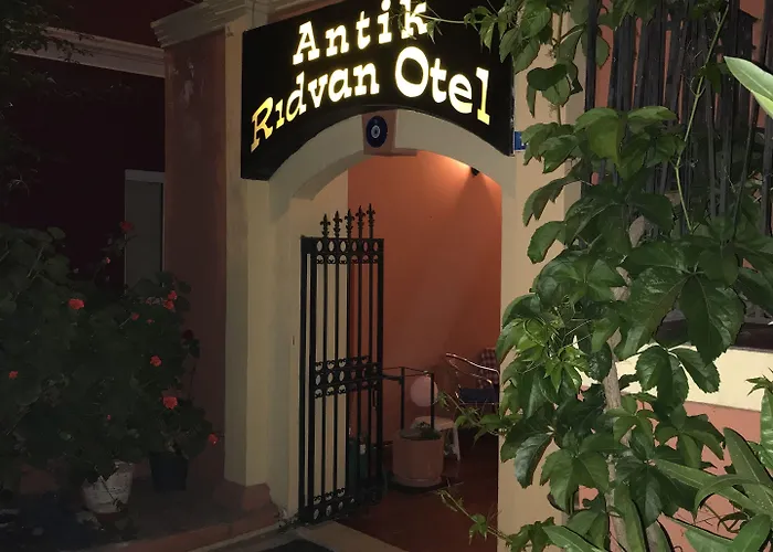 Гостьовий будинок Antik Ridvan