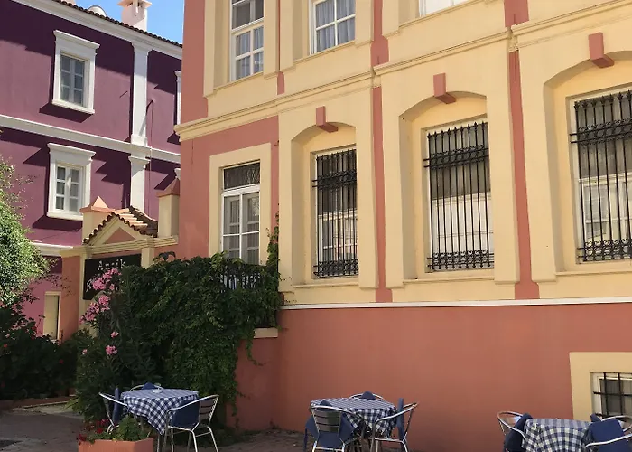 Antik Ridvan Гостьовий будинок