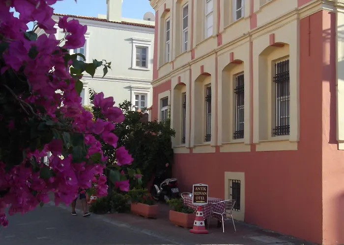 Antik Ridvan Гостьовий будинок 3*