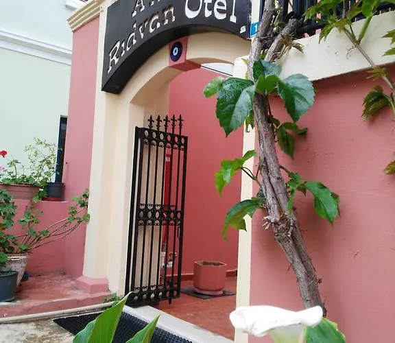 Гостьовий будинок Antik Ridvan Чешме