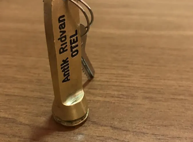 Antik Ridvan Чешме