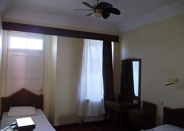 Гостьовий будинок Antik Ridvan